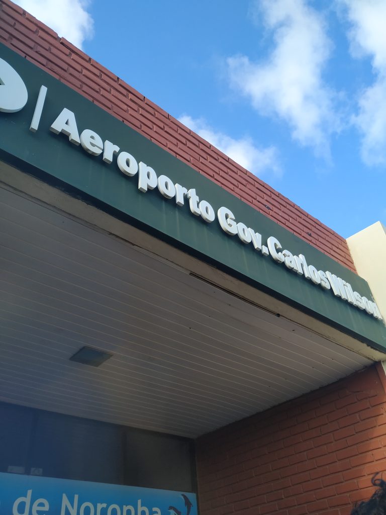 Aeroporto de Fernando de Noronha