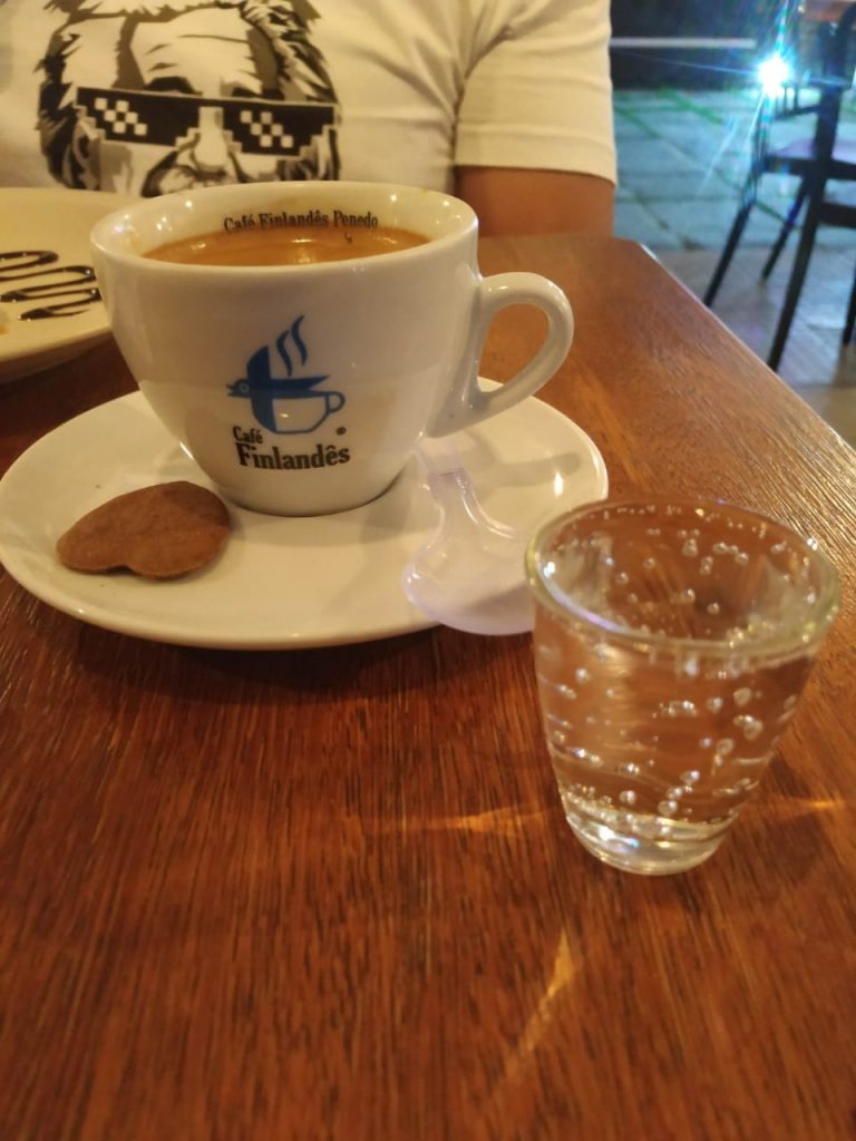 Café Finlandês
