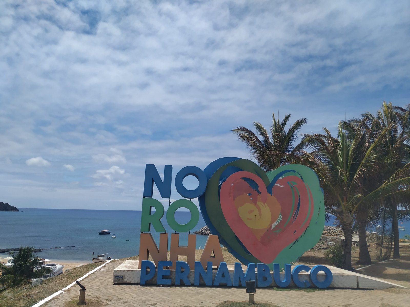 Reabertura do turismo em Fernando de Noronha