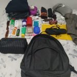 Como viajar só com bagagem de mão?