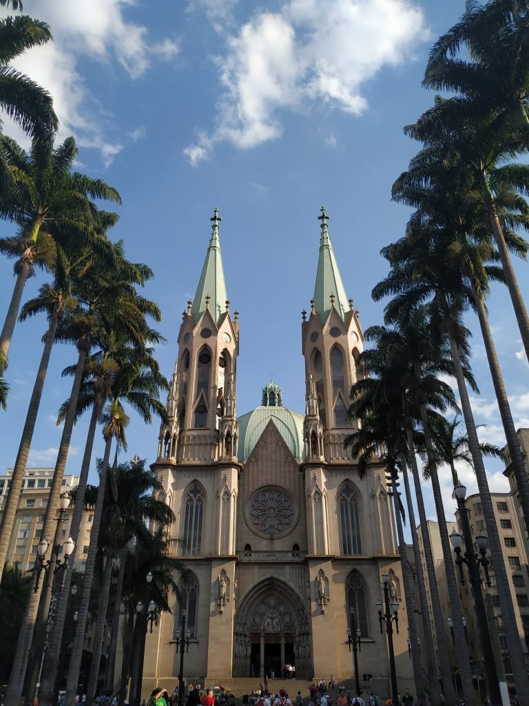 Cidades históricas do Brasil