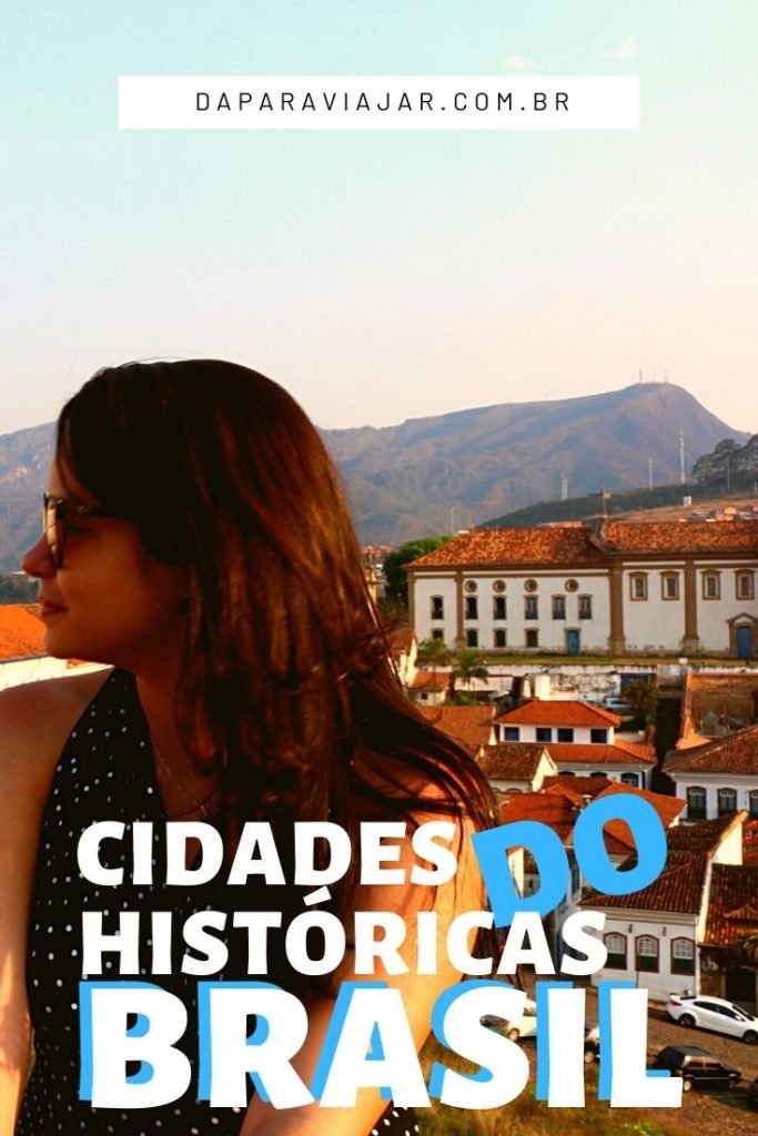 Cidades históricas do Brasil - Salve no Pinterest!