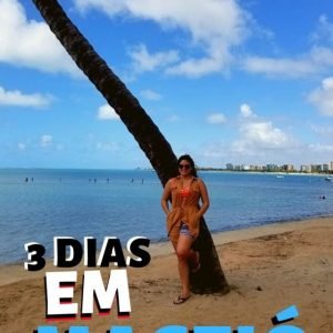 5 lugares para conhecer em Maceió