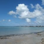 Praia de Ponta Verde em Maceió