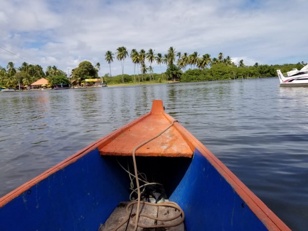 Ilha de Santa Rita, em Marechal Deodoro