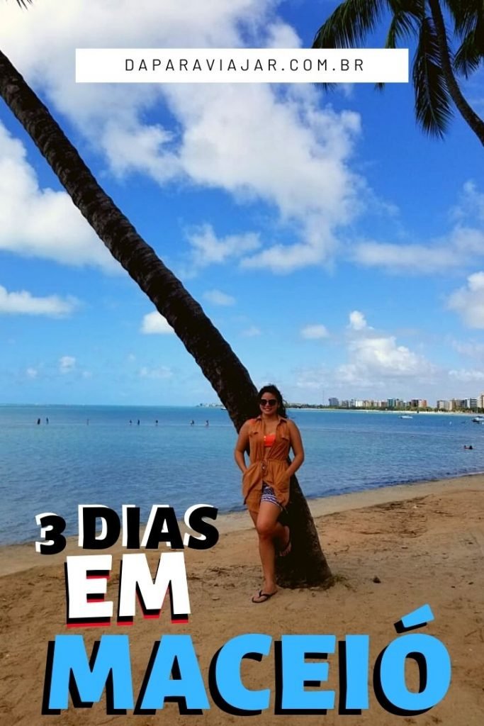 O que fazer em Maceió em 3 dias? - Salve no Pinterest!