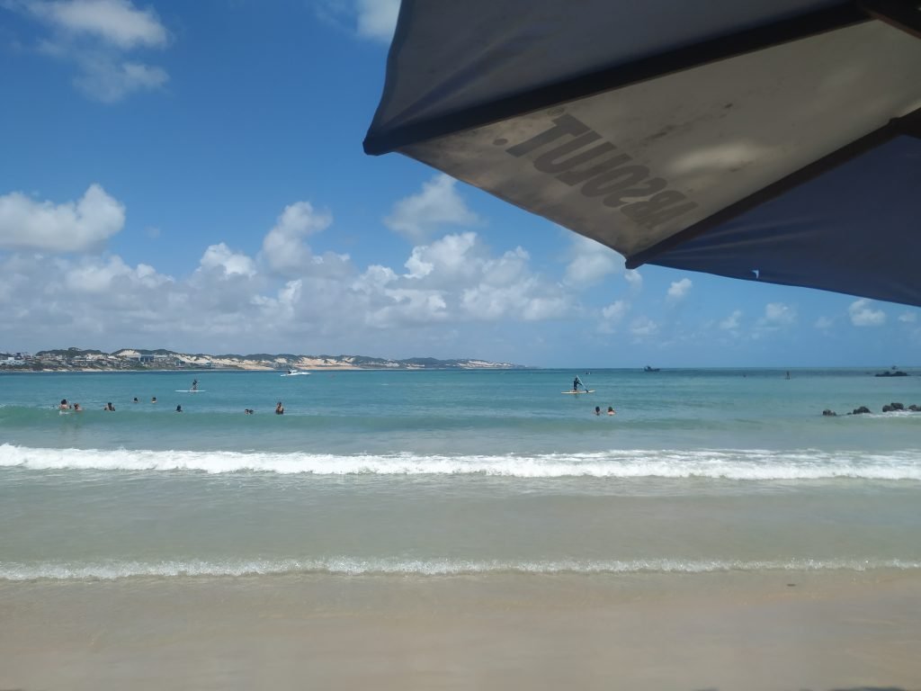 Praia de Ponta Negra