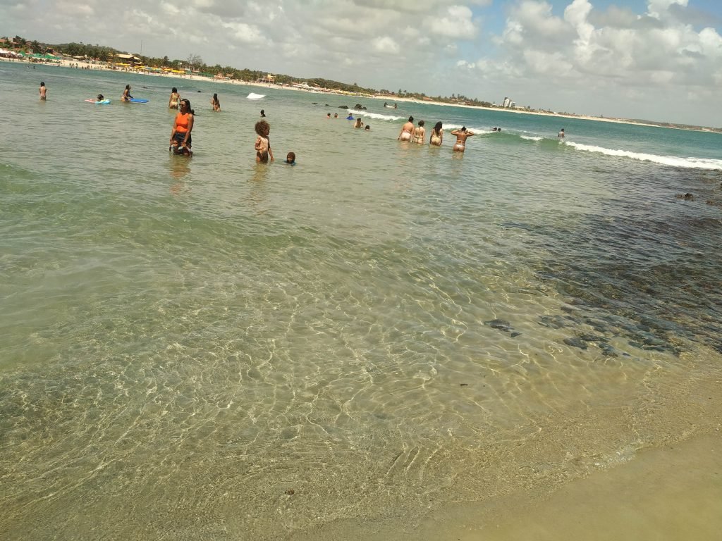 Praia de Genipabu