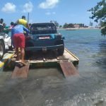 Balsa no Rio Ceará-mirim