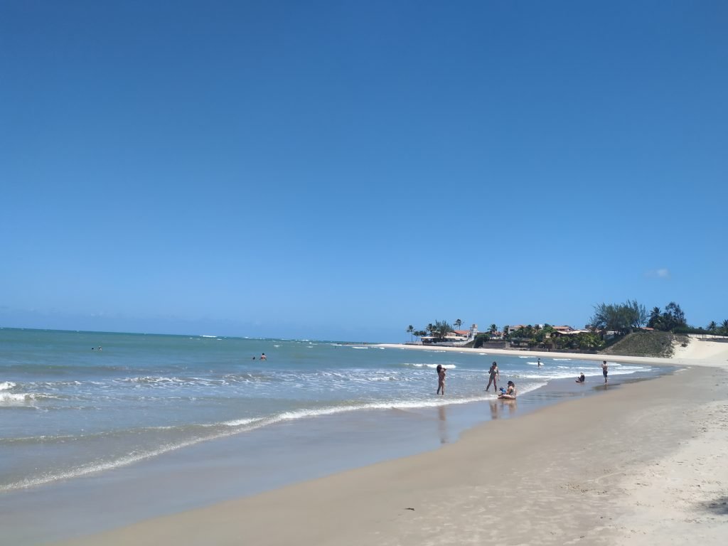 Praia de Muriú