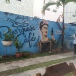 Buarque-se Café com arte