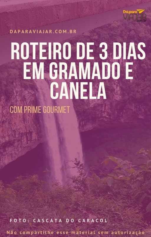 Prime Gourmet Gramado e Canela!