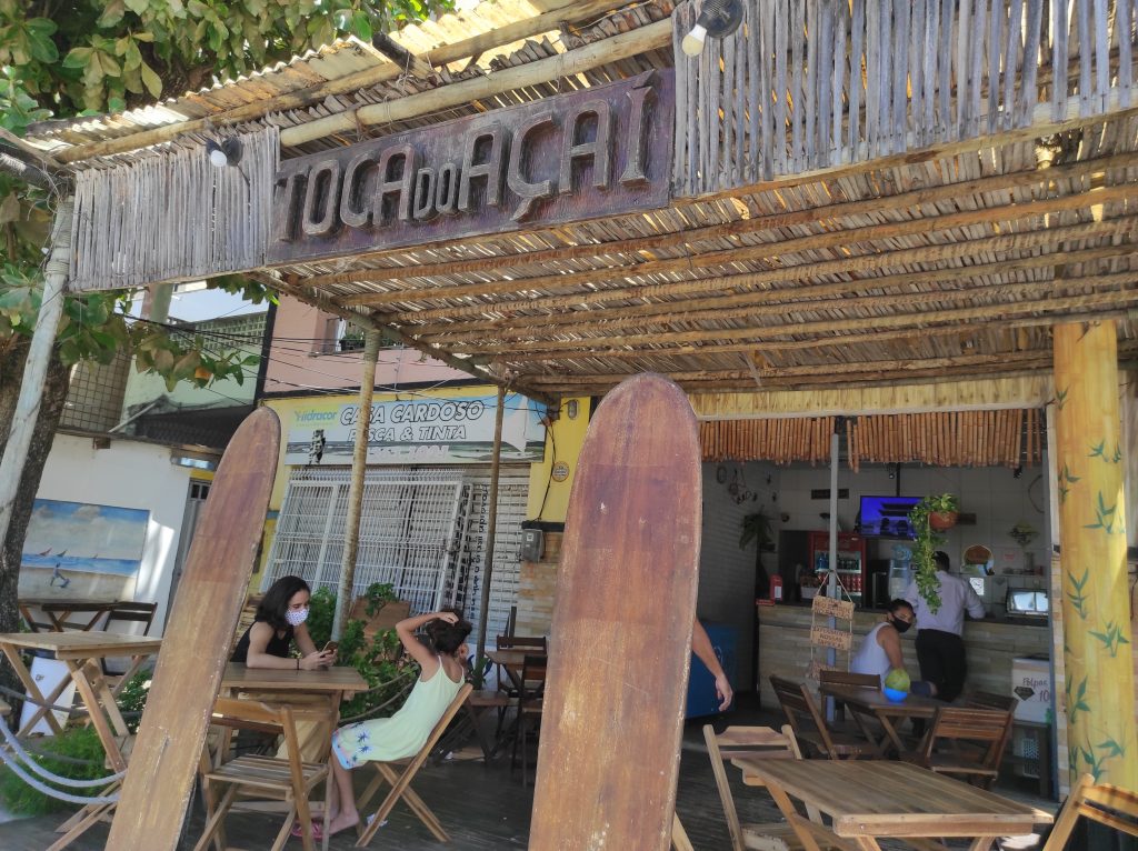 Lugares para comer em Fortaleza