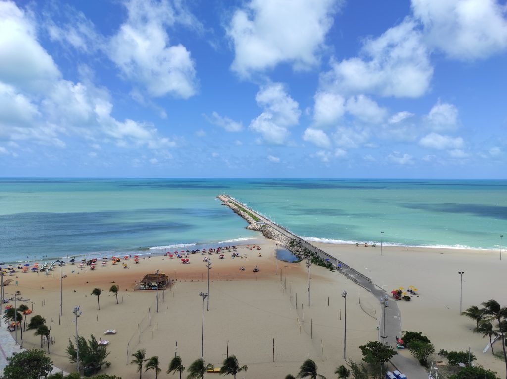 Onde se hospedar em Fortaleza?