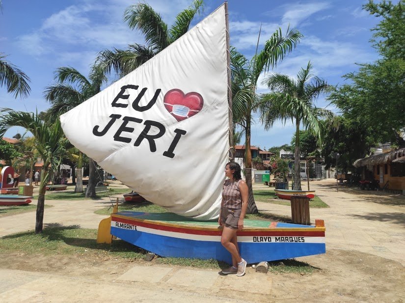 Como ir de Fortaleza para Jericoacoara pagando pouco?