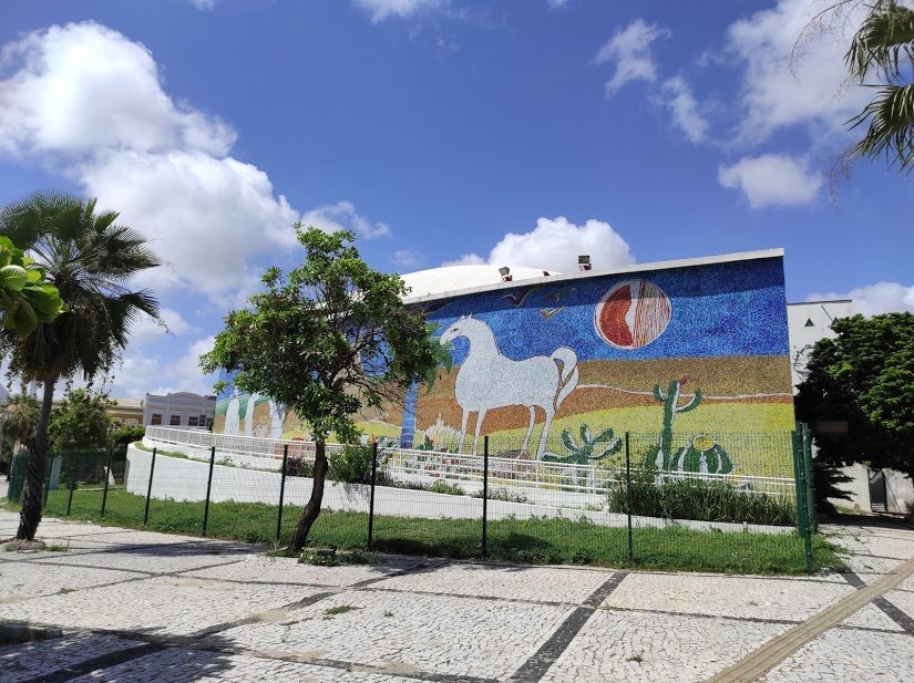 Centro Cultural Dragão do Mar