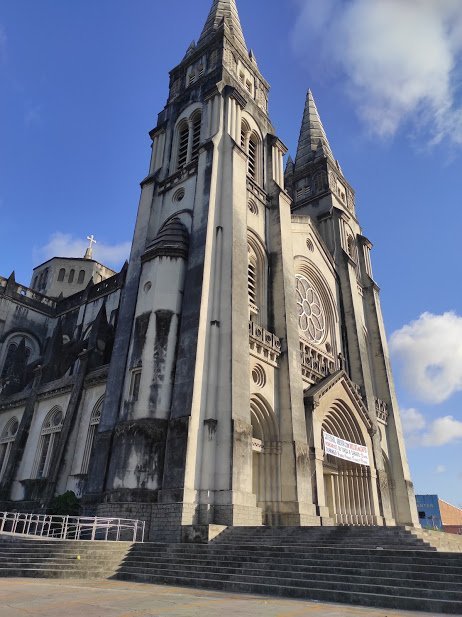 Catedral Metropolitana de Fortaleza