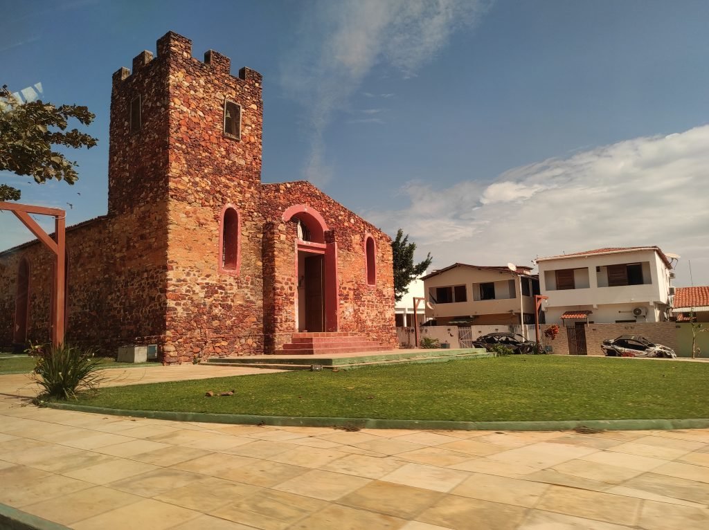 Igreja de Jericoacoara