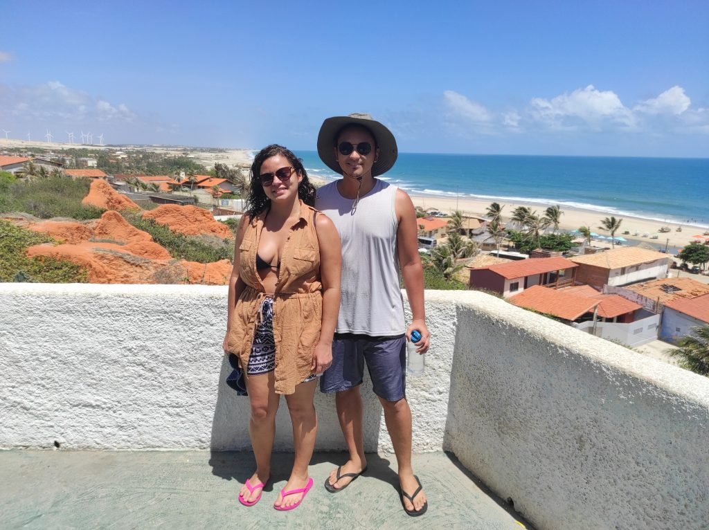 Passeio 3 praias em 1 dia Fortaleza