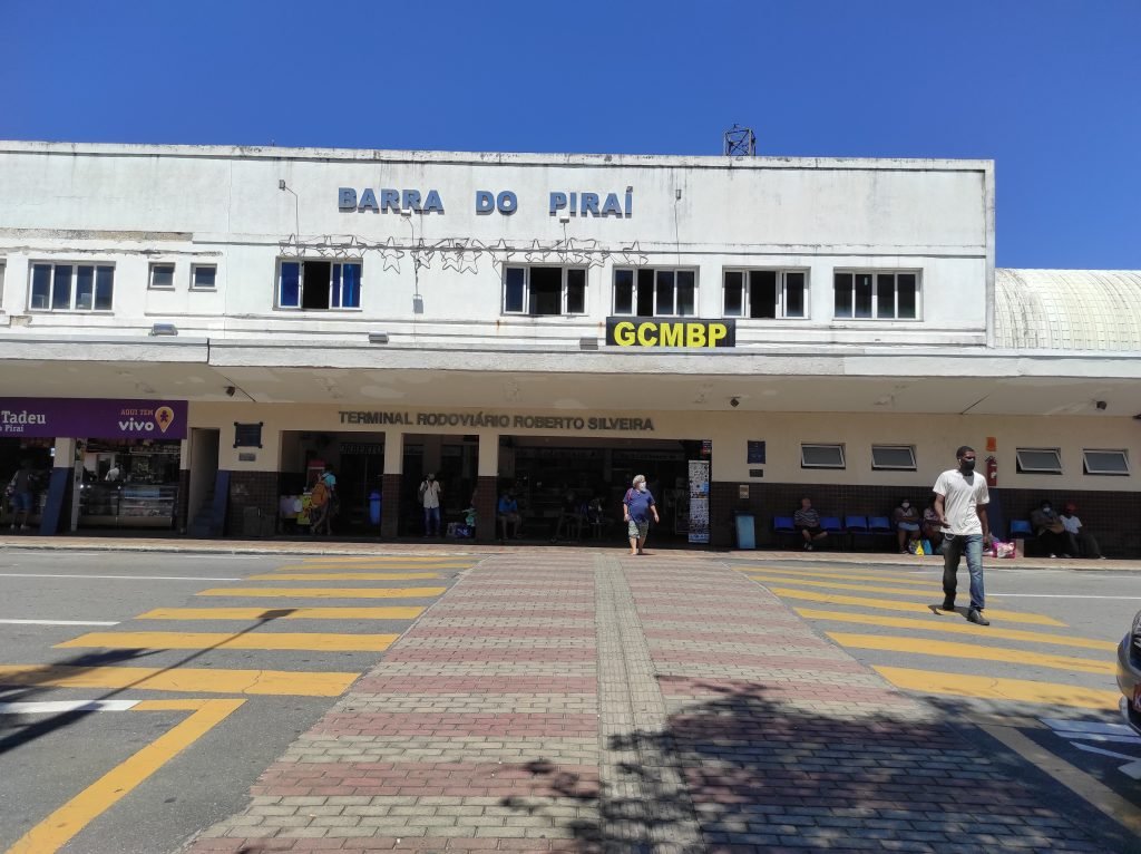 Terminal Rodoviário de Barra do Piraí