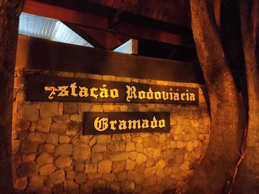 Rodoviária de Gramado