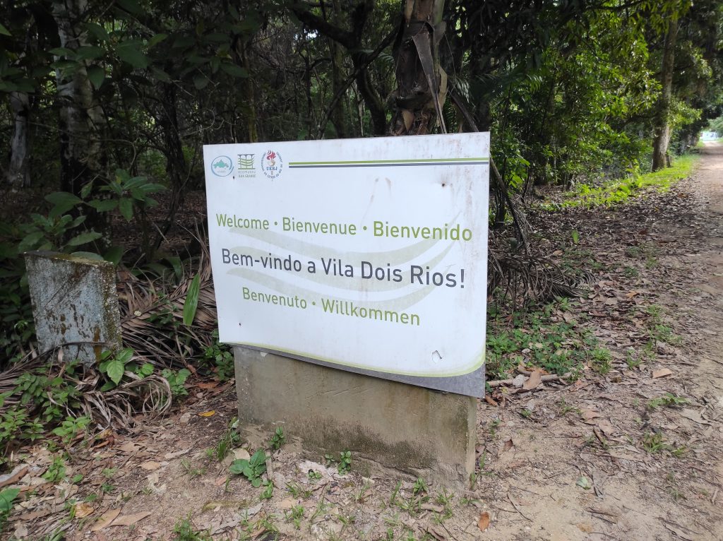 Vila de Dois Rios