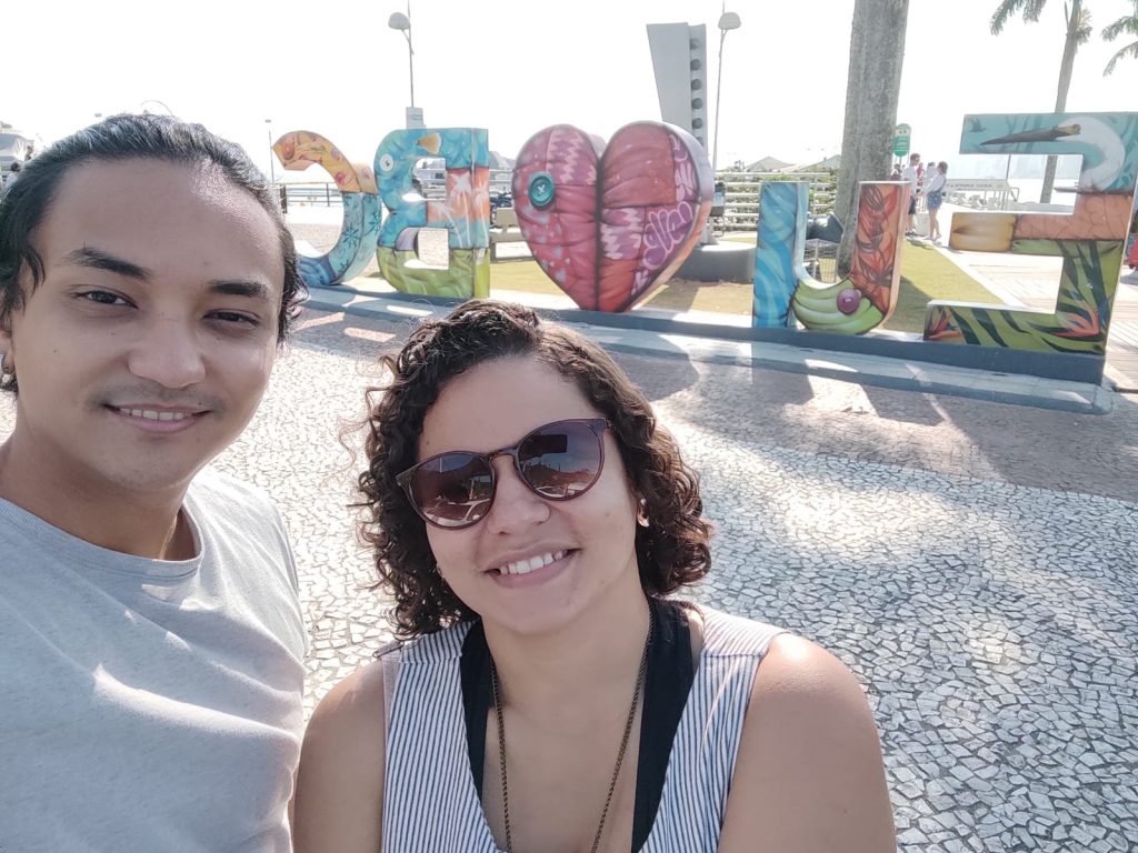 Viajando para a cidade de BC