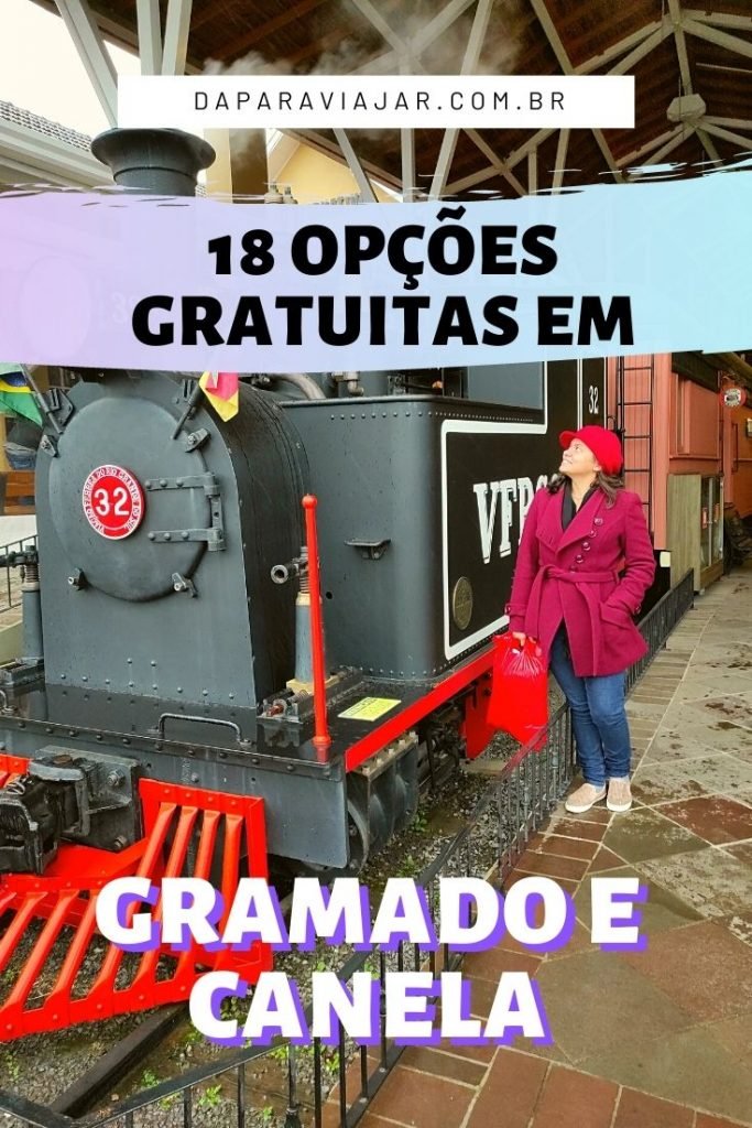 O que fazer em Gramado e Canela de graça? - Salve no Pinterest!