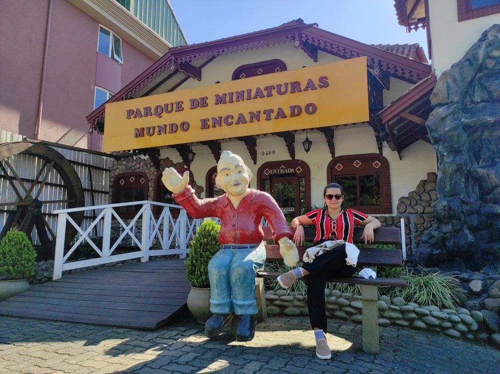 Mundo Encantado em Gramado