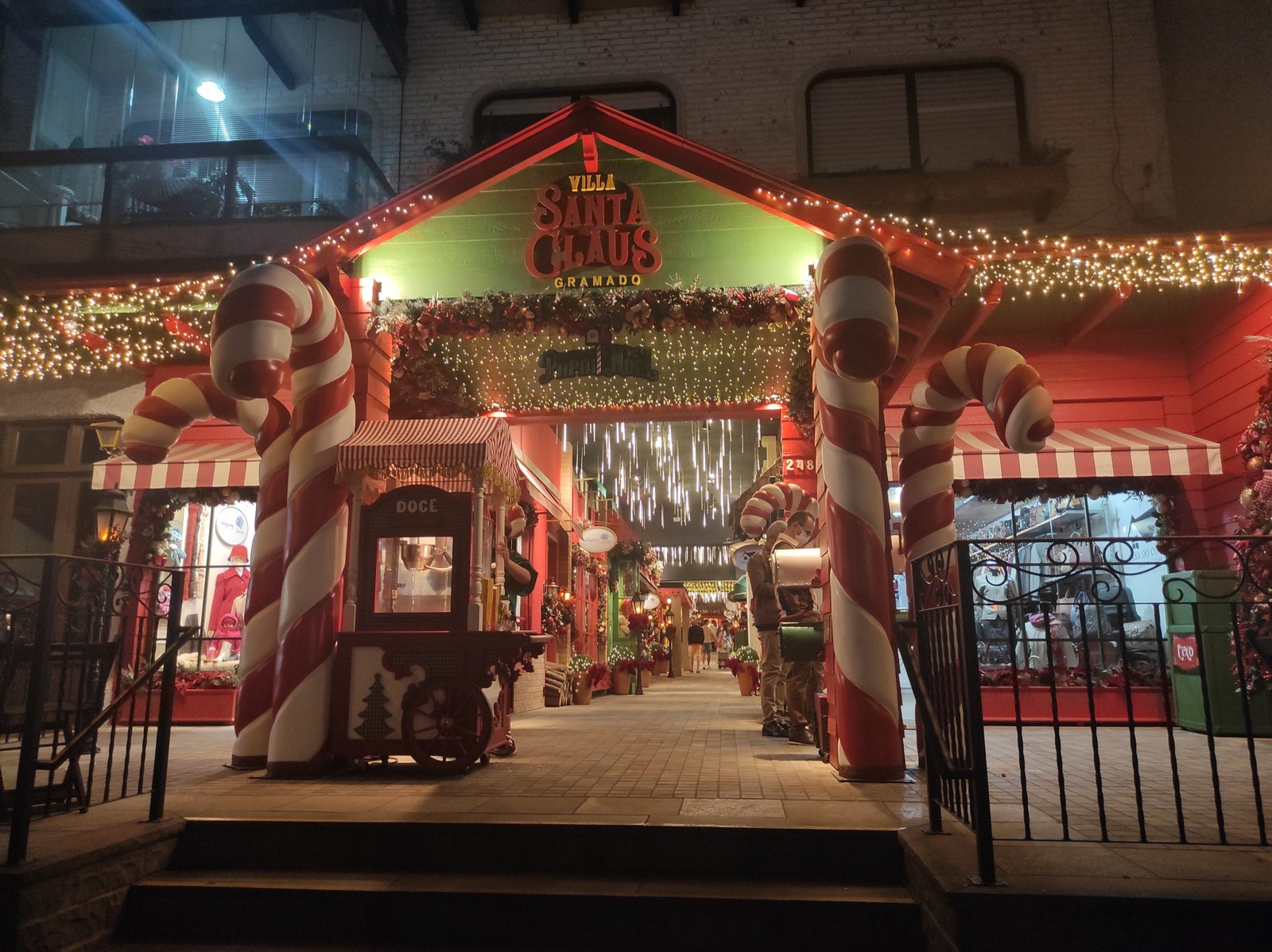 Gramado no Natal Luz: Atrações gratuitas