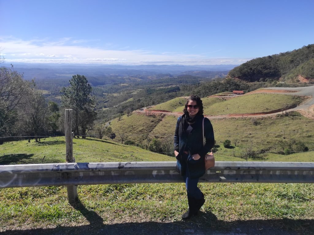 roteiro na serra catarinense