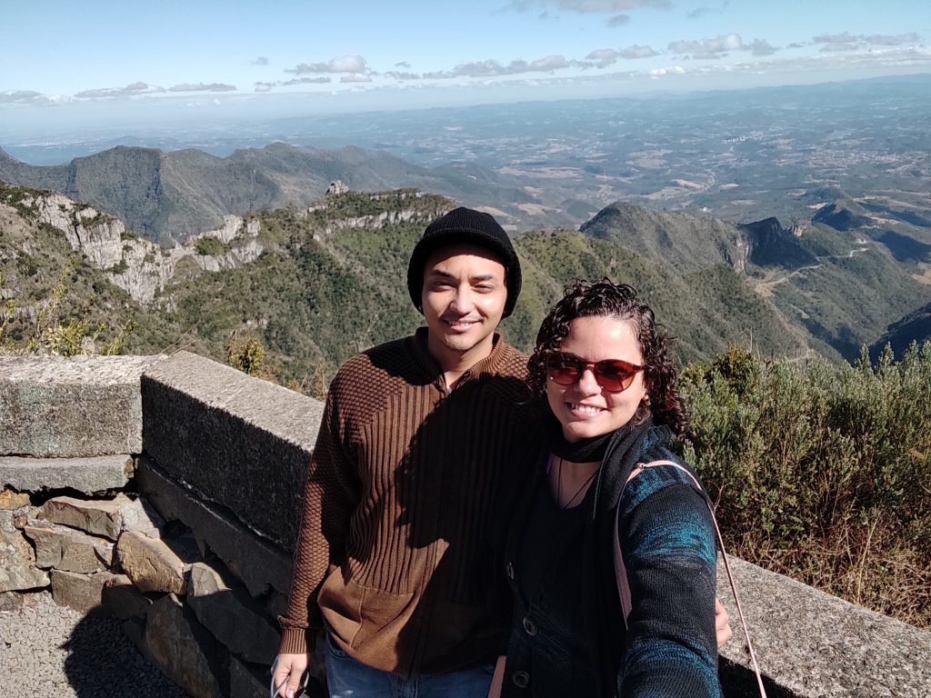 Mirante da Serra do Rio do Rastro