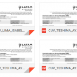 Como comprar passagem com milhas na latam