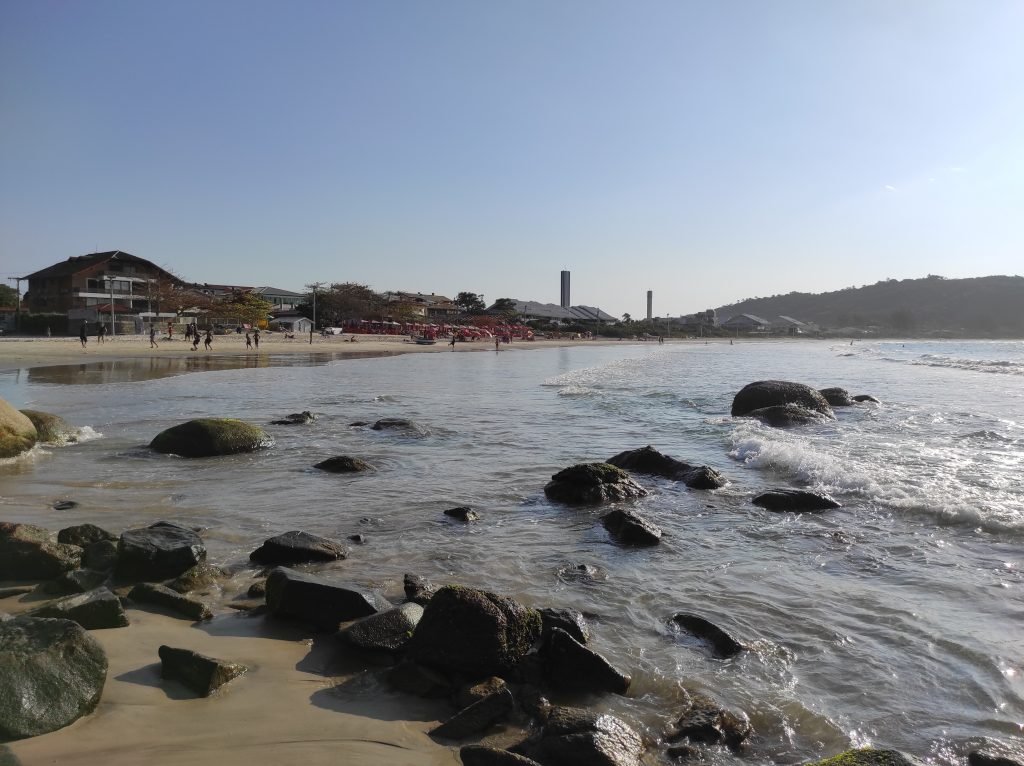 Praia de Legoinha de Ponta das Canas