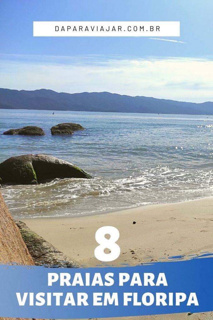 8 Melhores praias de Florianópolis - Salve no Pinterest!