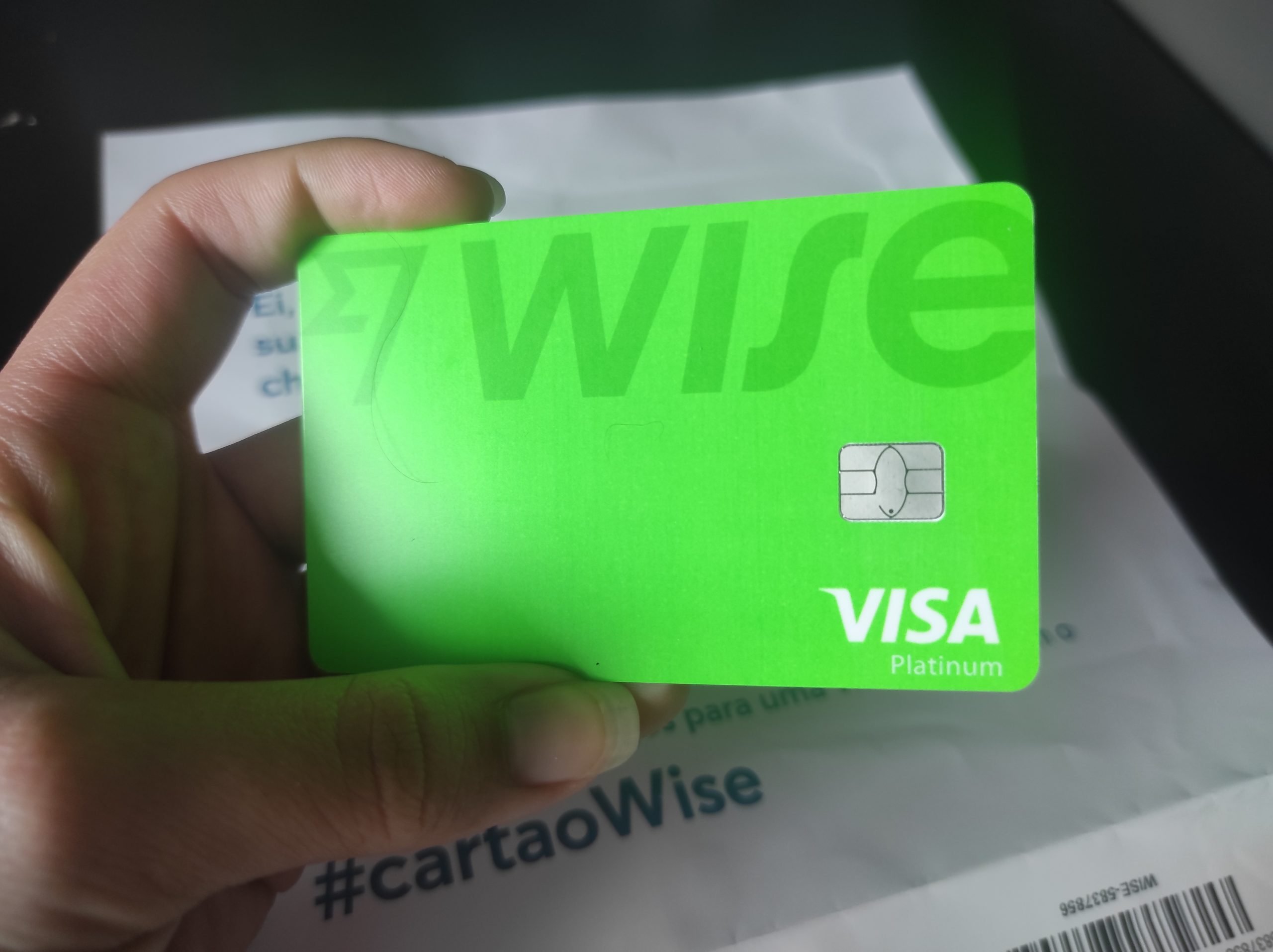 Entenda como funciona Wise e o cartão de débito internacional