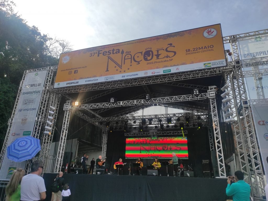 Festa das Nações de Piracicaba