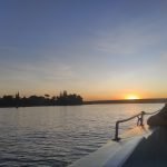 Passeio de Barco no lago Paranoá