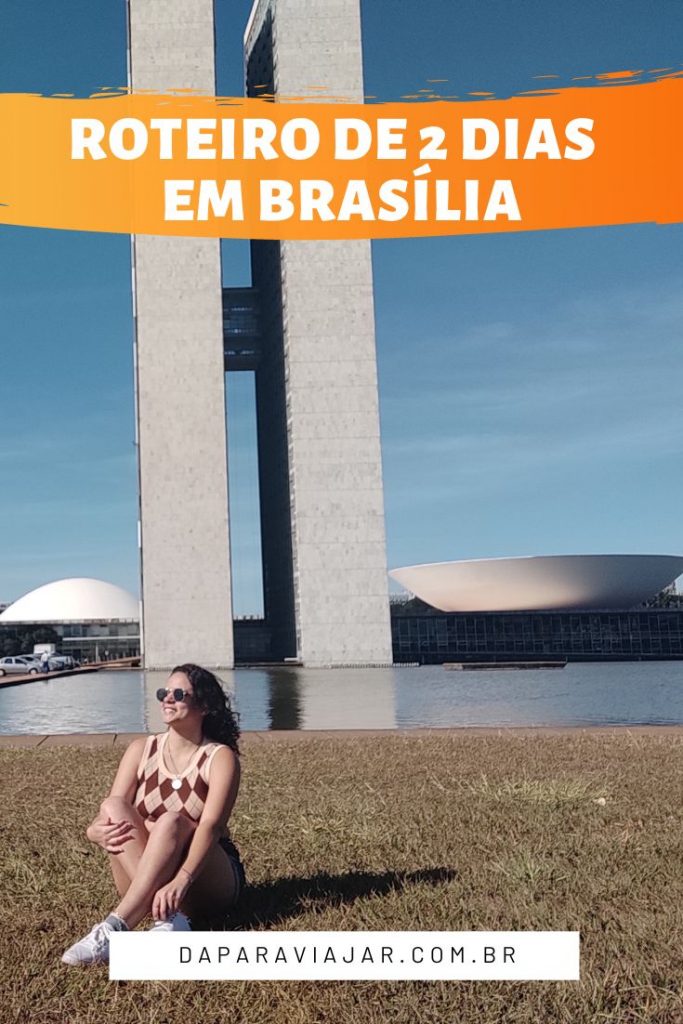 O que fazer em Brasília Pontos turísticos para visitar! - Salve no Pinterest!