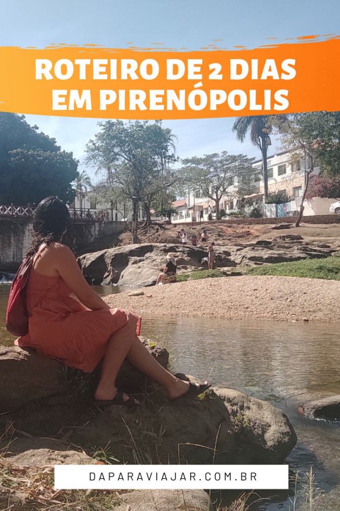 O que fazer em Pirenópolis em 2 dias? Salve no Pinterest!