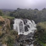 Cachoeira Véu da noiva