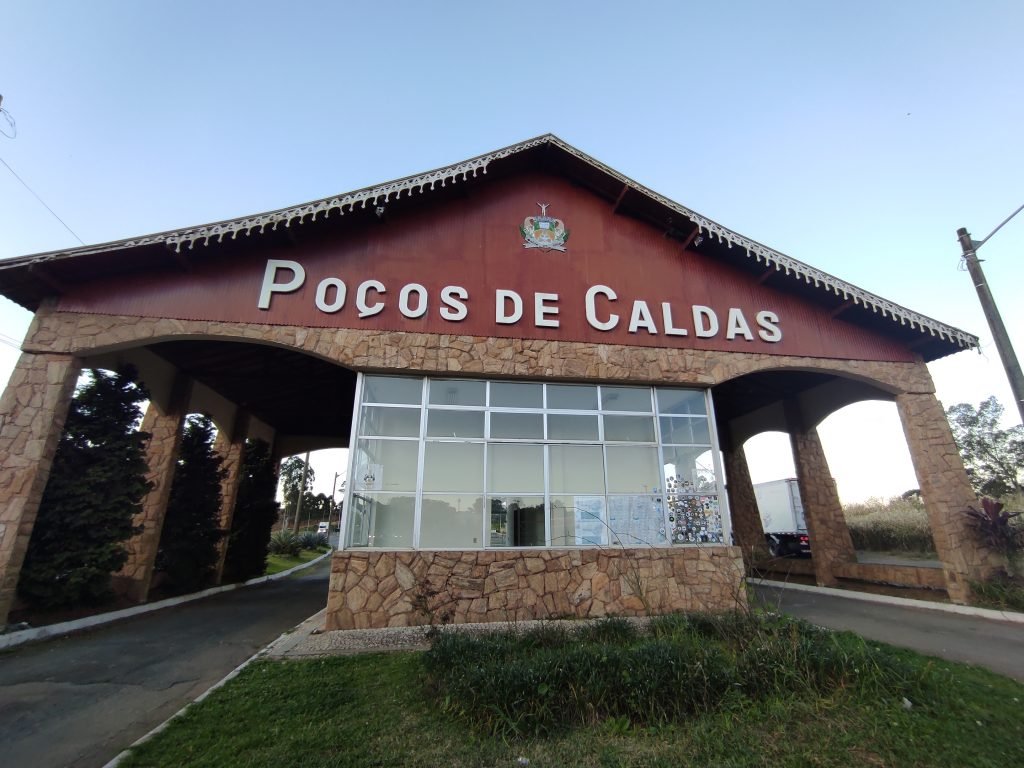 O que fazer em Poços de Caldas em 1 dia