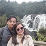 Cachoeira Véu das Noivas