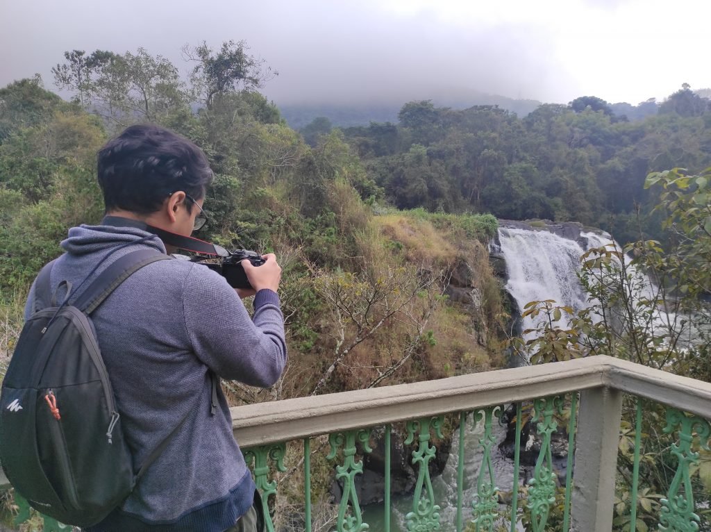 Cachoeira Véu da noiva