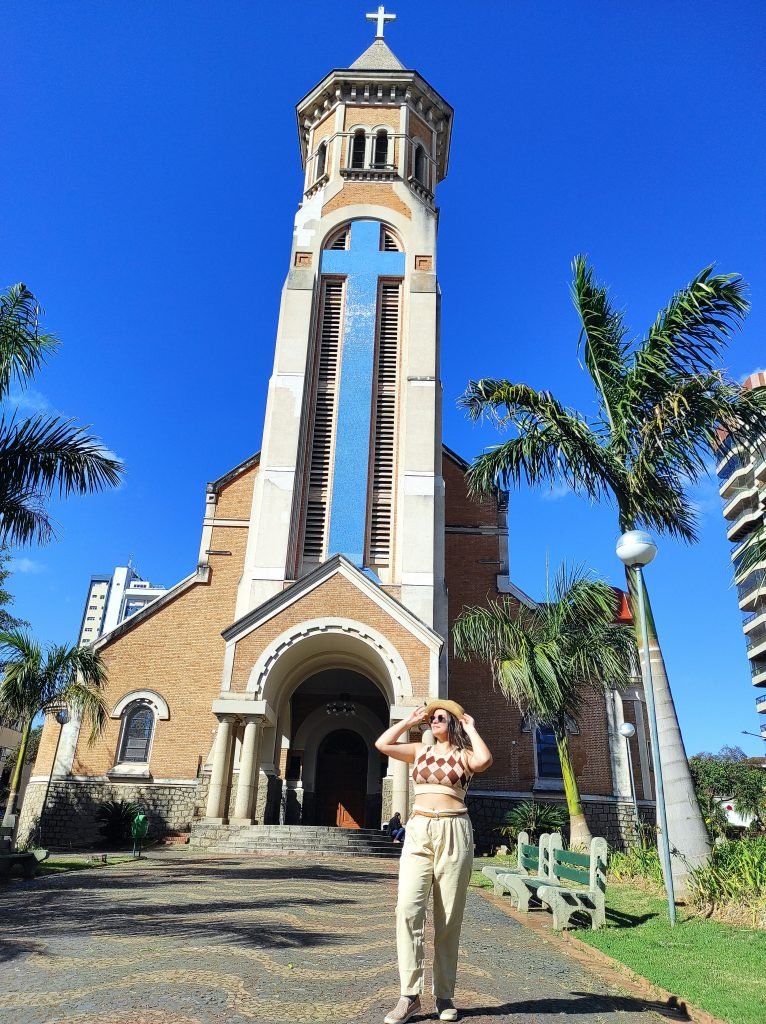 Igreja Matriz de Poços