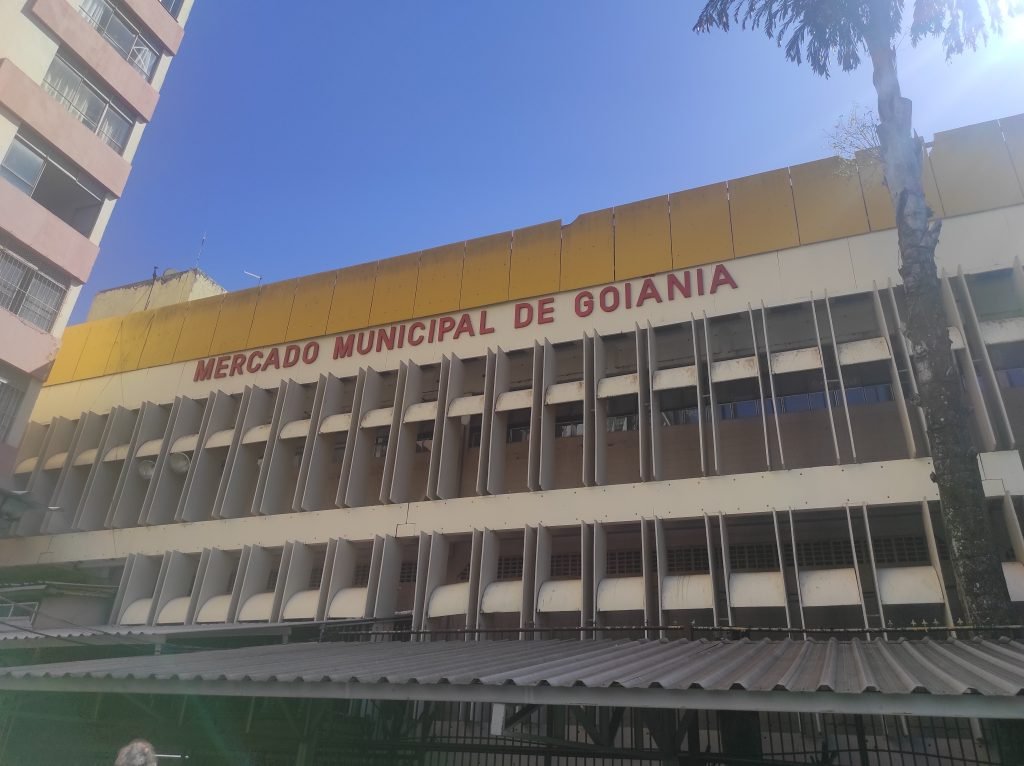 Mercado Municipal do Goiânia