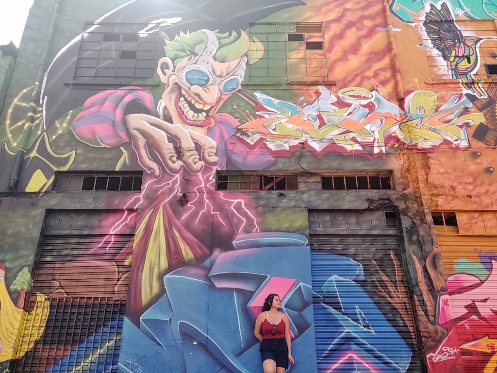 Beco do Codorna