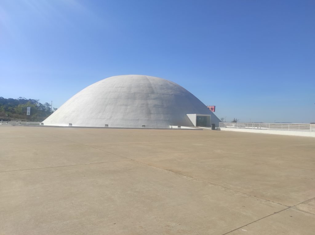 Centro Cultural Oscar Niemeyer