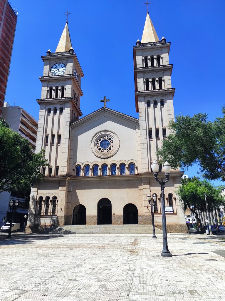 Igreja Matriz: O que fazer em Piracicaba