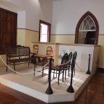 Museu pedagógico e histórico Prudente de Moraes
